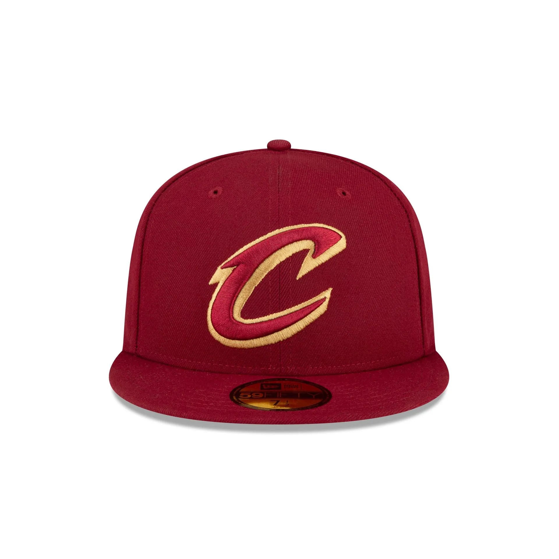 Cleveland Cavaliers Basic 59FIFTY Fitted Hat