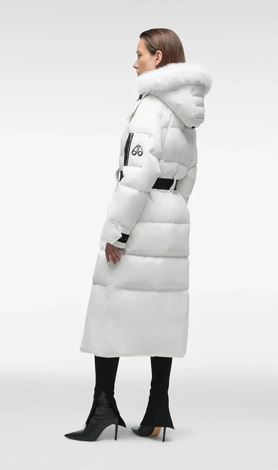 CLOUD LONG PARKA FUR