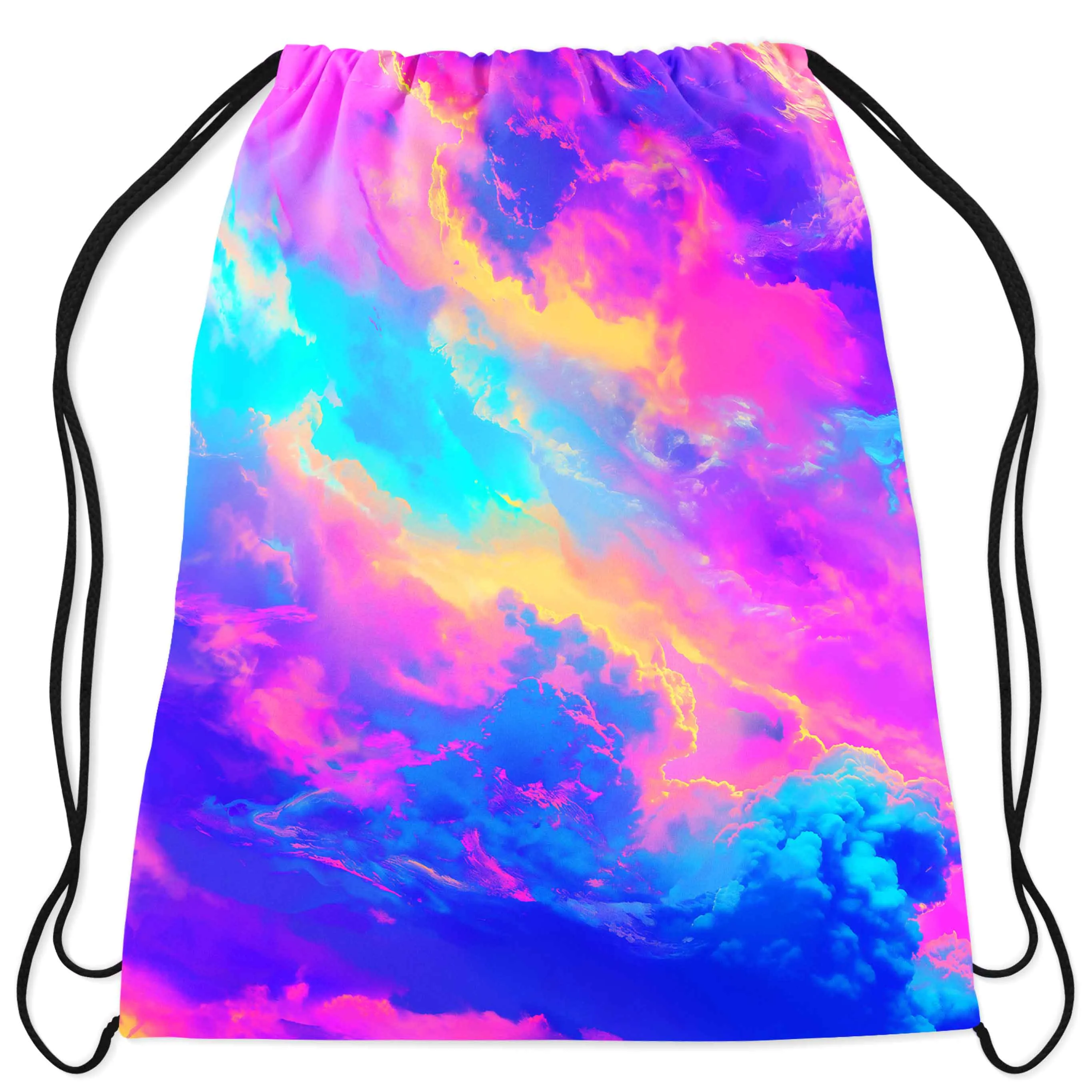 Cloudopia Drawstring Bag