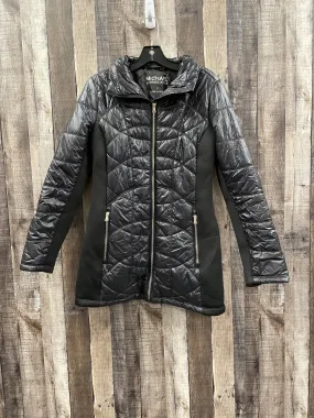 Coat Puffer & Quilted By Michael Kors In Black, Size: S