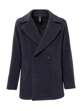 Coat with Buttons