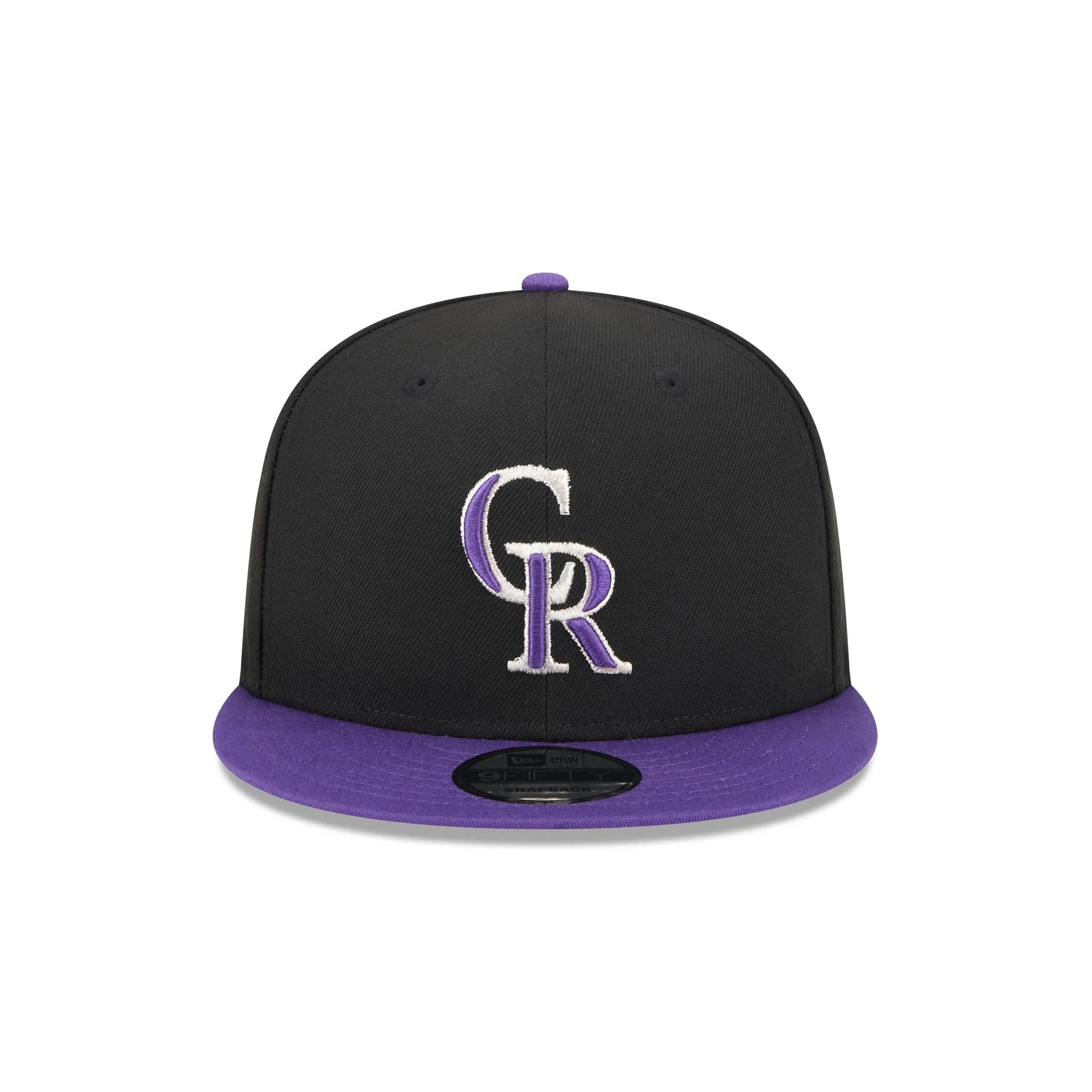 Colorado Rockies Cooperstown 9FIFTY Snapback Hat