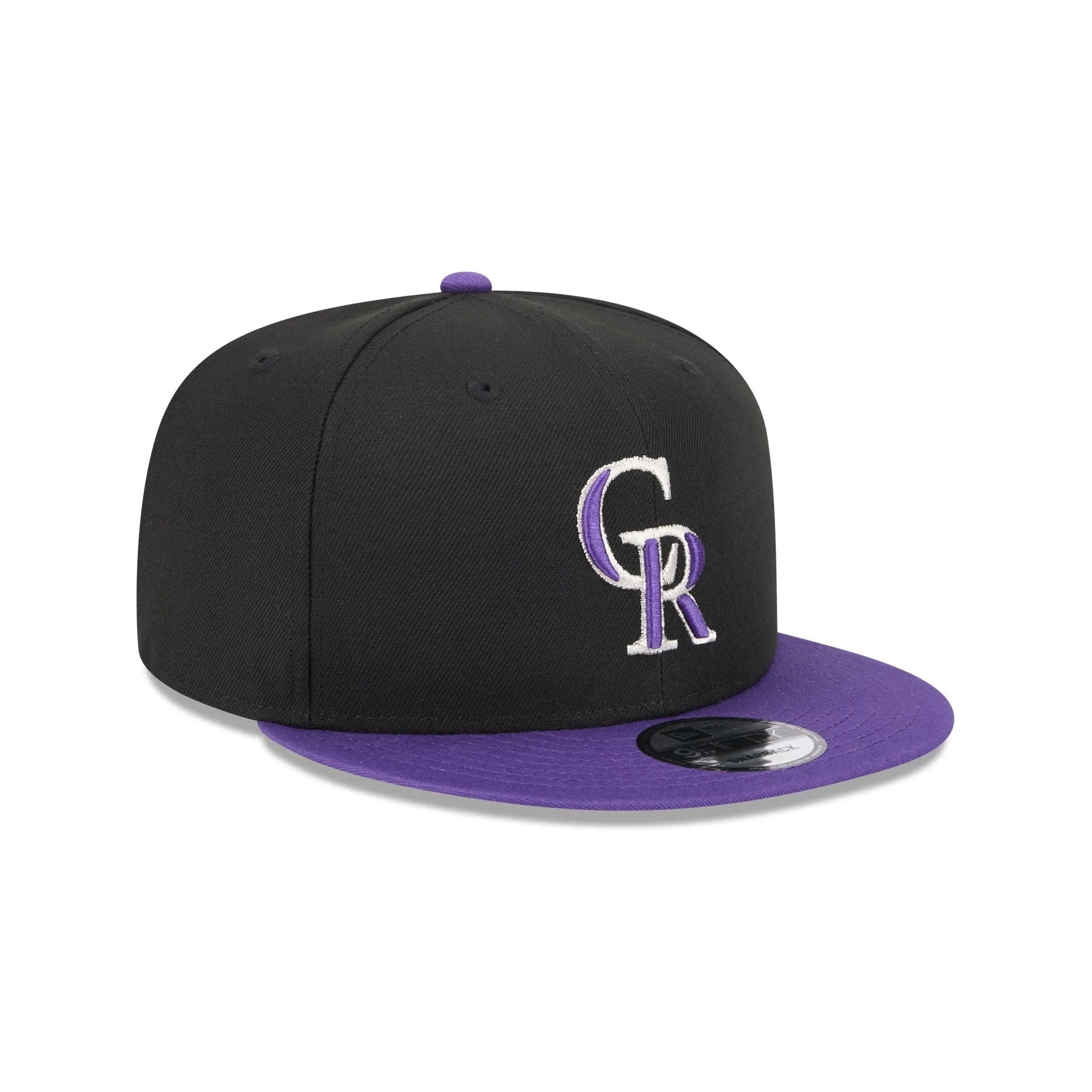 Colorado Rockies Cooperstown 9FIFTY Snapback Hat