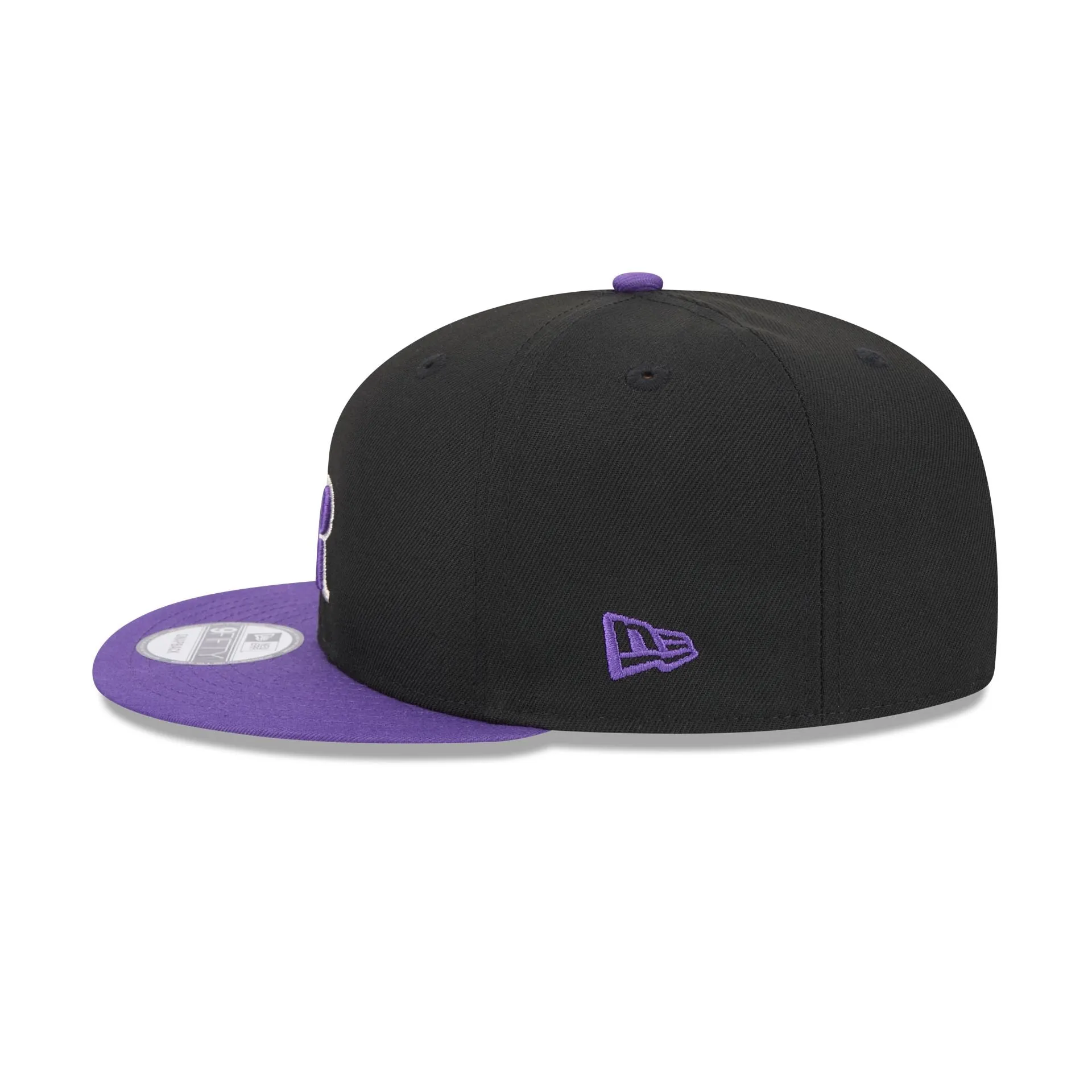 Colorado Rockies Cooperstown 9FIFTY Snapback Hat