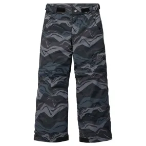 Columbia Boy's Ice Slope™ II Pants - Black Tectonic