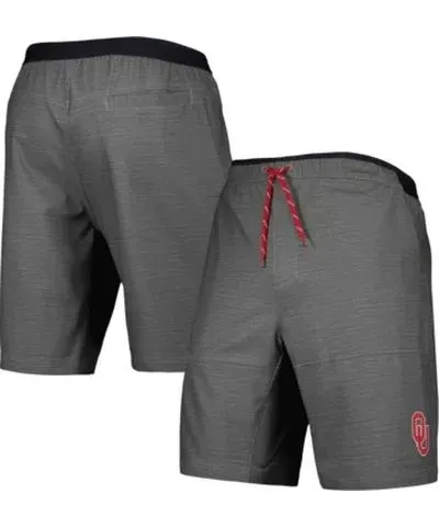 Columbia Men's NCAA Oklahoma Sooners Twisted Creek Omni-Shield Shorts