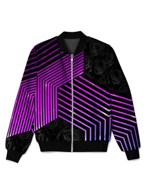 Connected Hex Bomber Jacket (Clearance)