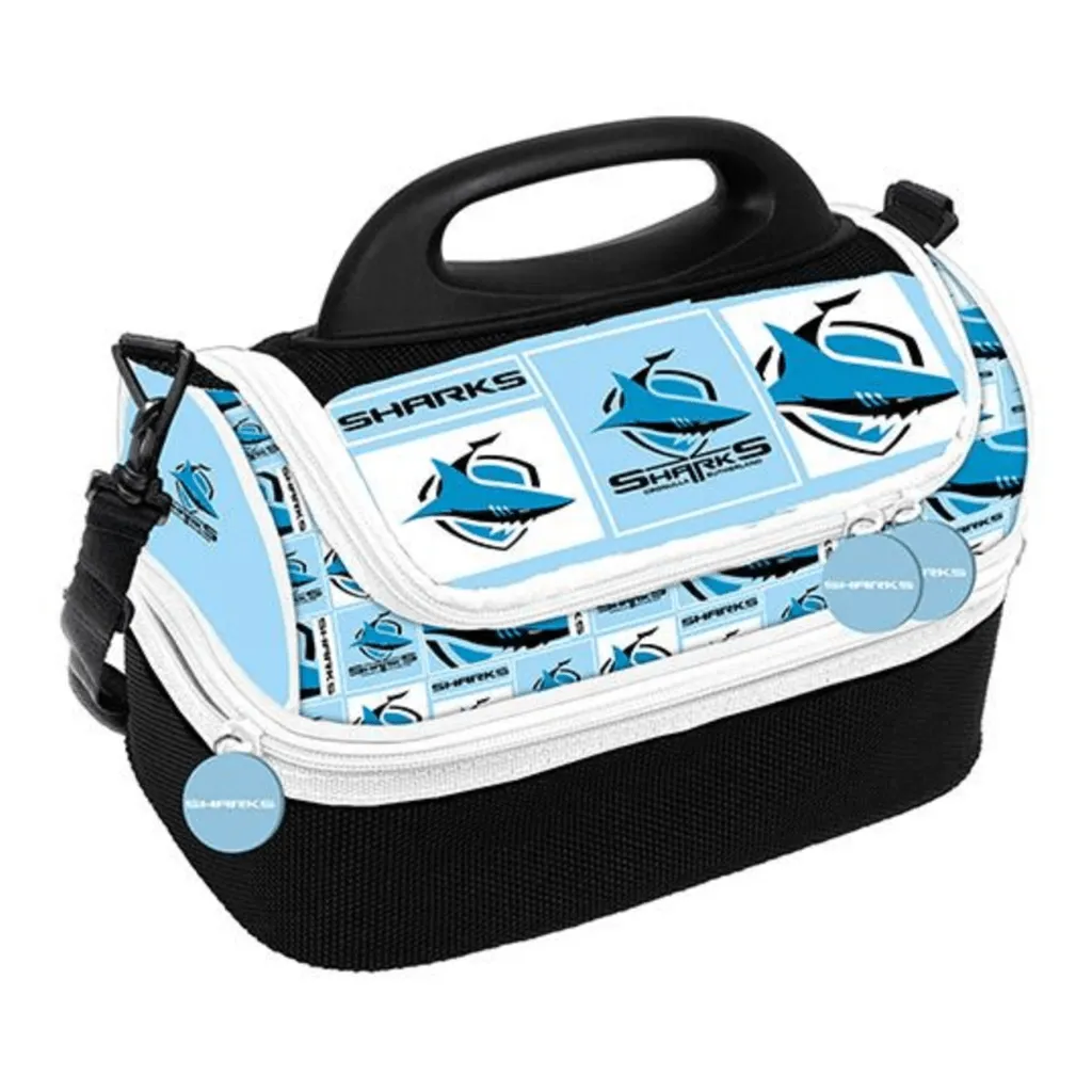 Cronulla Sharks Dome Cooler Bag