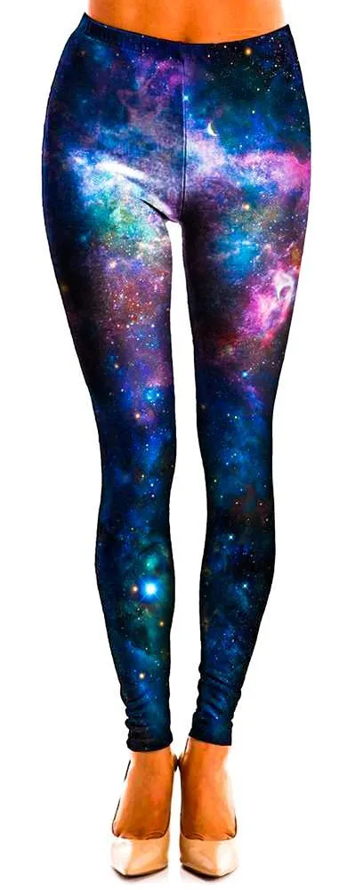 Dazzling Dimensions Women's Leggings