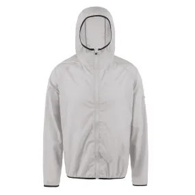 District Vision Men's Ultralight DWR Wind Jacket Moonstone