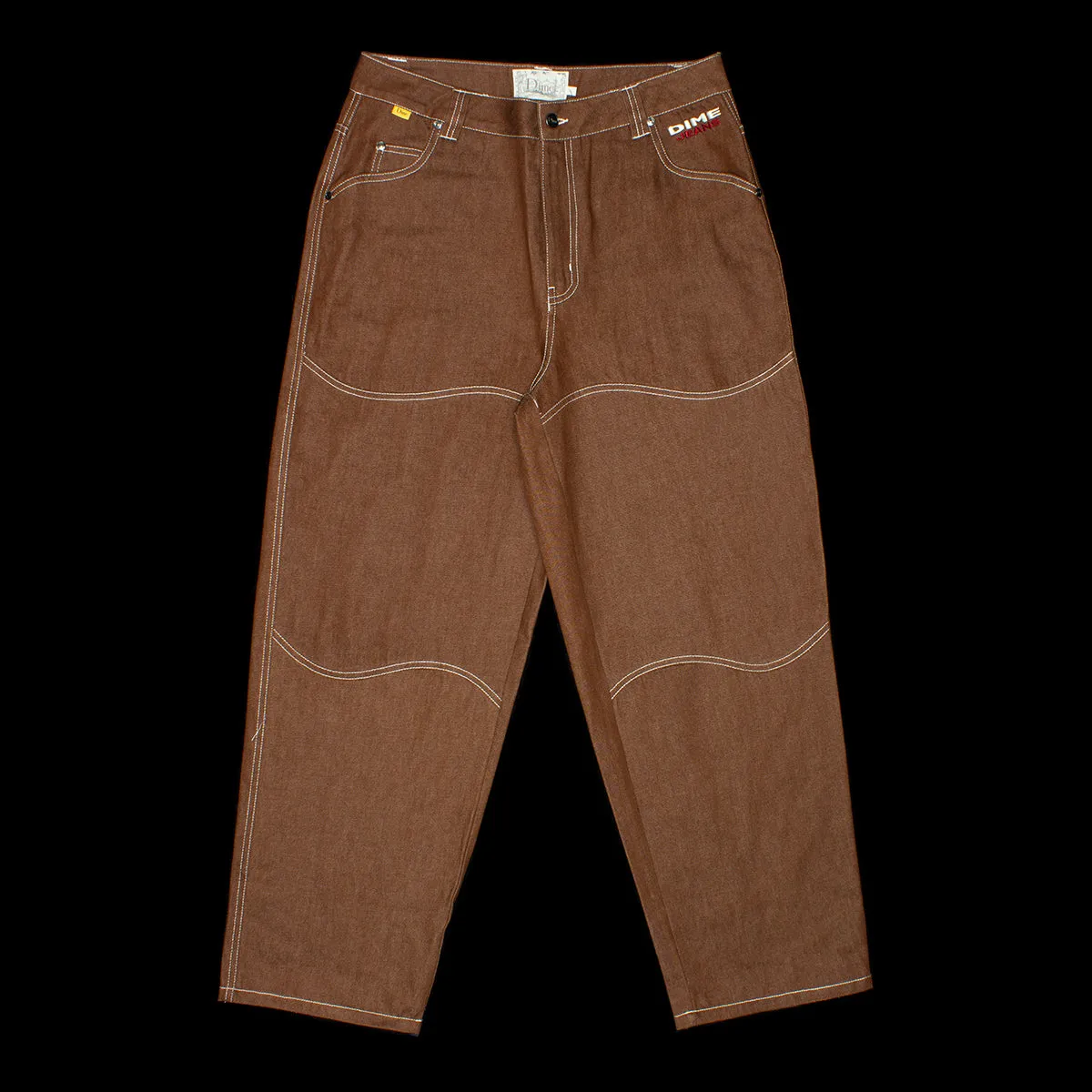 DJCO Denim Pant