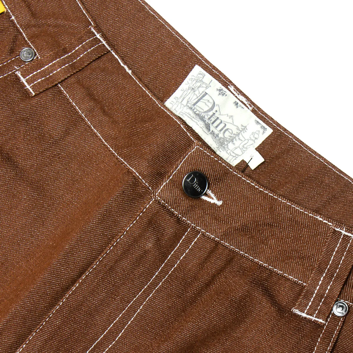 DJCO Denim Pant