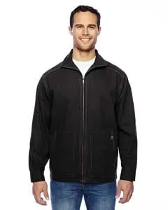 Dri Duck Trail Jacket 5038 Black