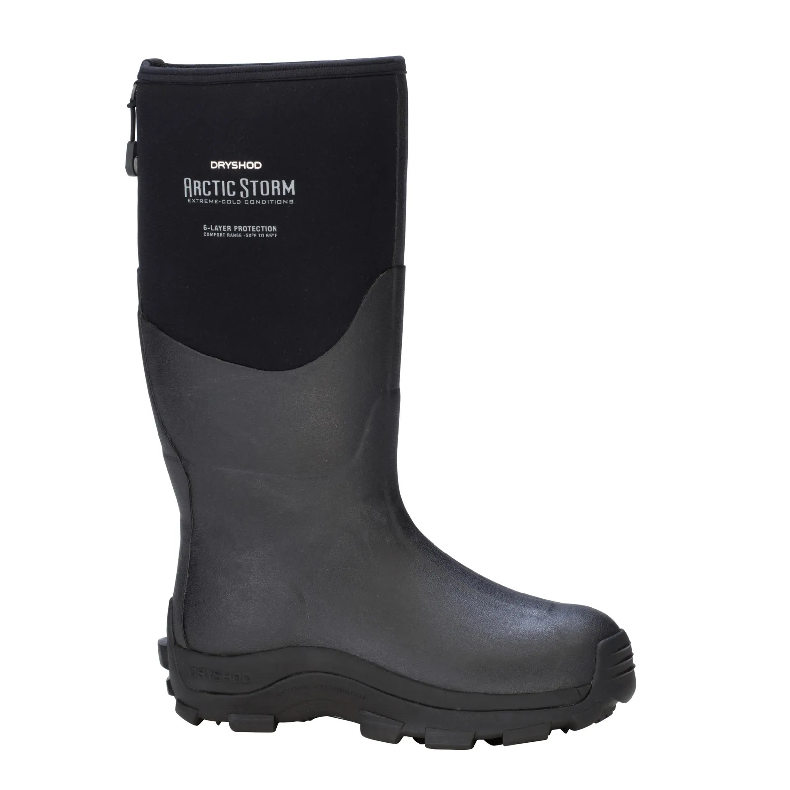 DryShod Arctic Storm Men's Hi Winter Boot