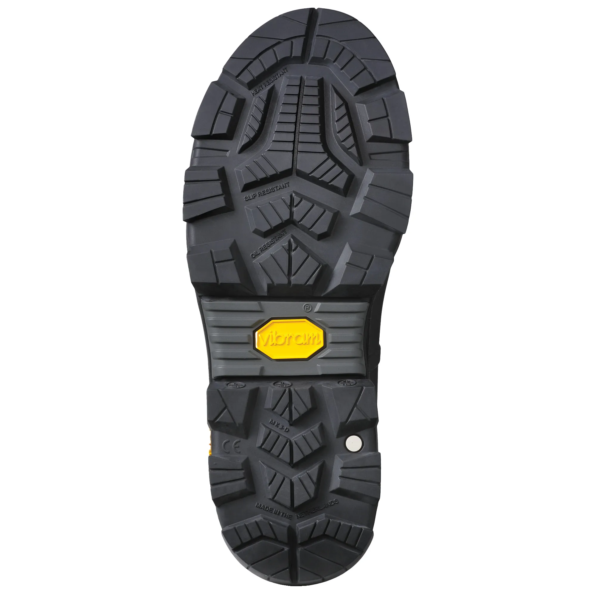 Dunlop EC02A33 Purofort+ Expander Full Safety Boots with Vibram Sole