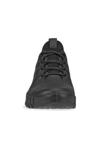 Ecco Gruuv Ladies sneaker 218233-01001 in black