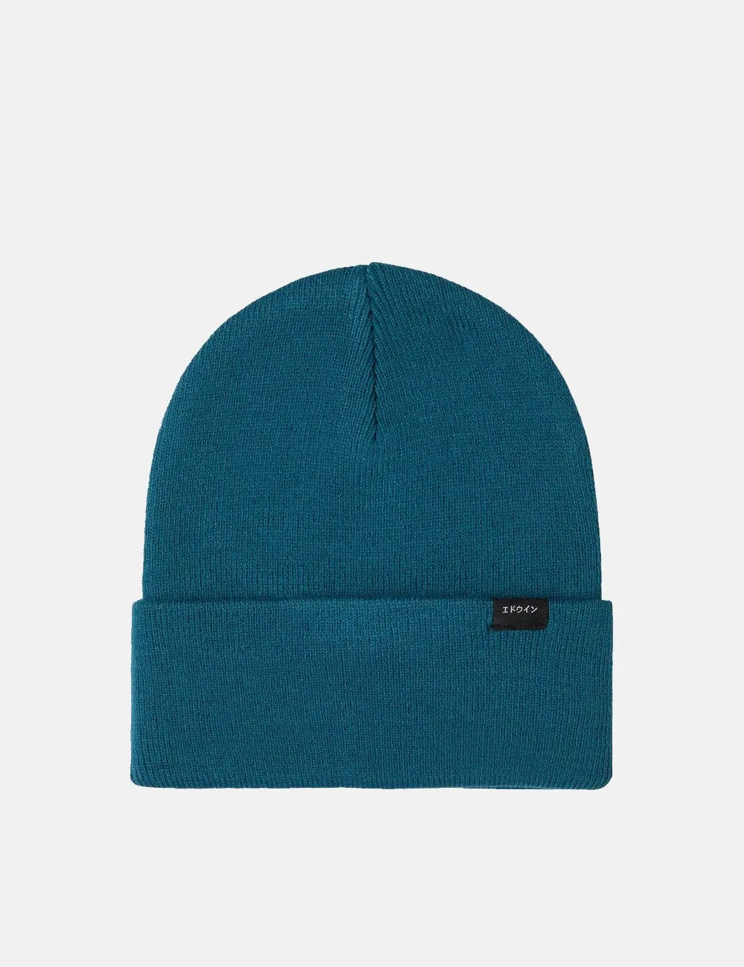 Edwin Kurt Beanie Hat - Ocean Depths