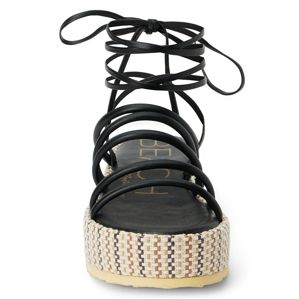 Eli Platform Sandal