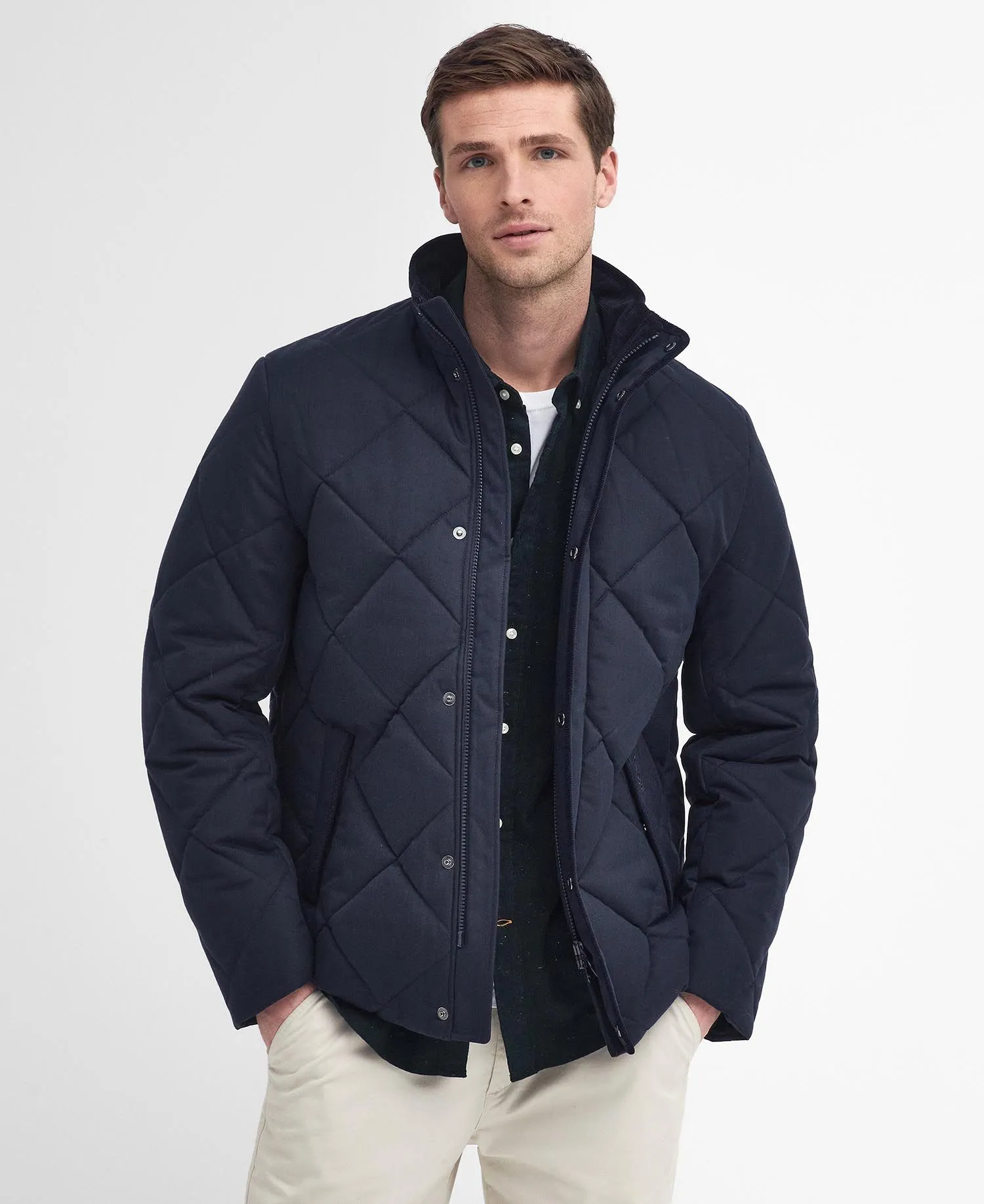  Embleton Quilted Jacket     