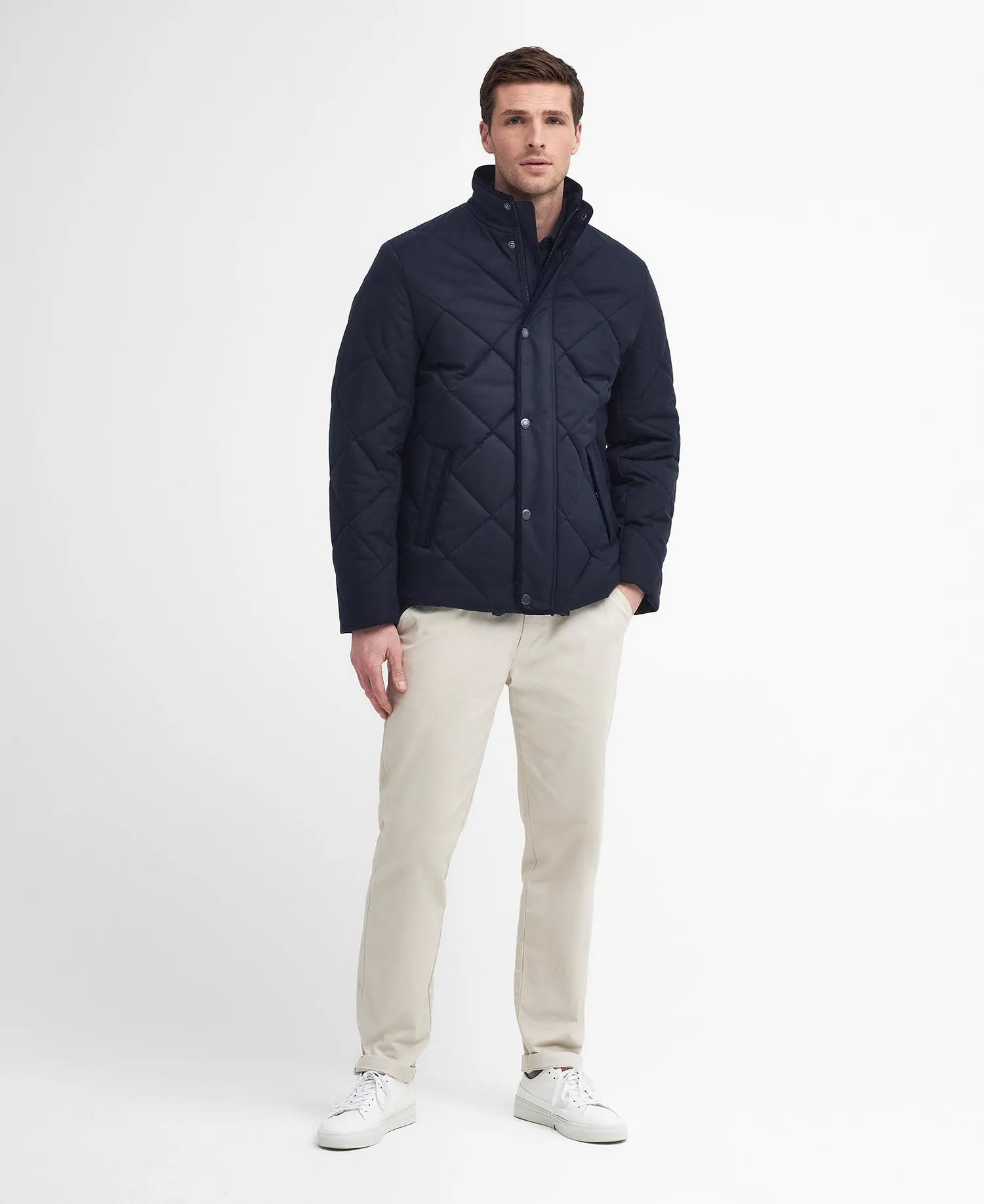  Embleton Quilted Jacket     