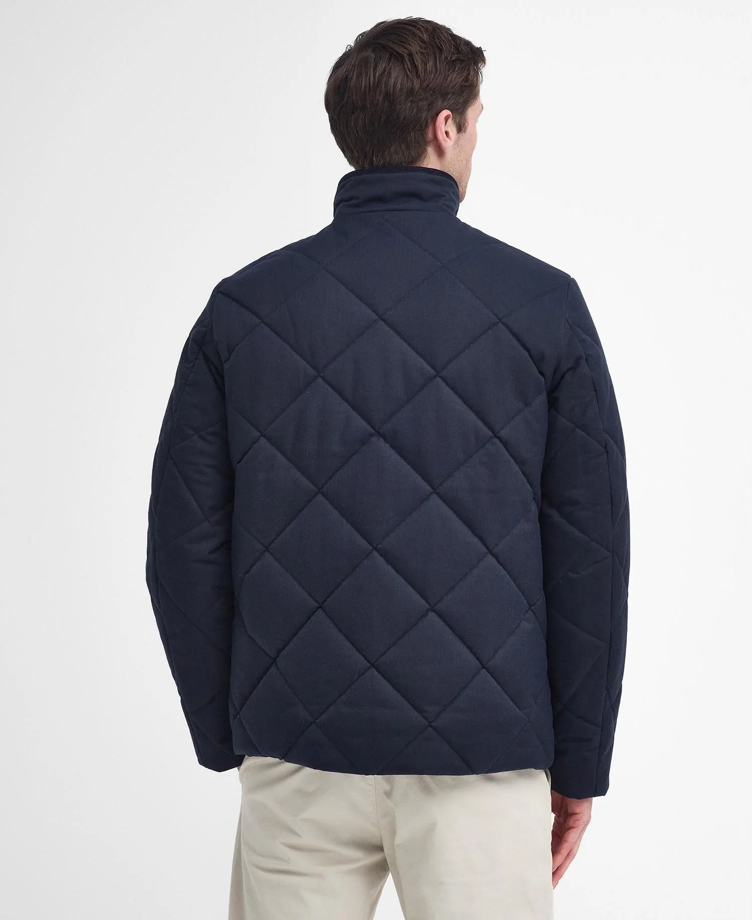  Embleton Quilted Jacket     