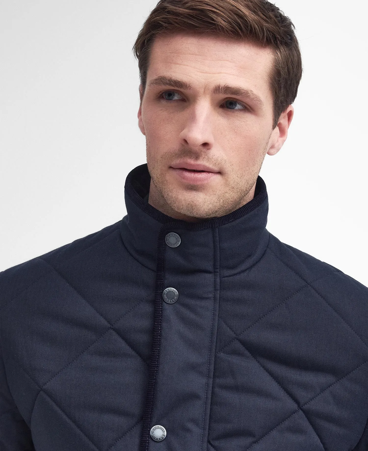  Embleton Quilted Jacket     