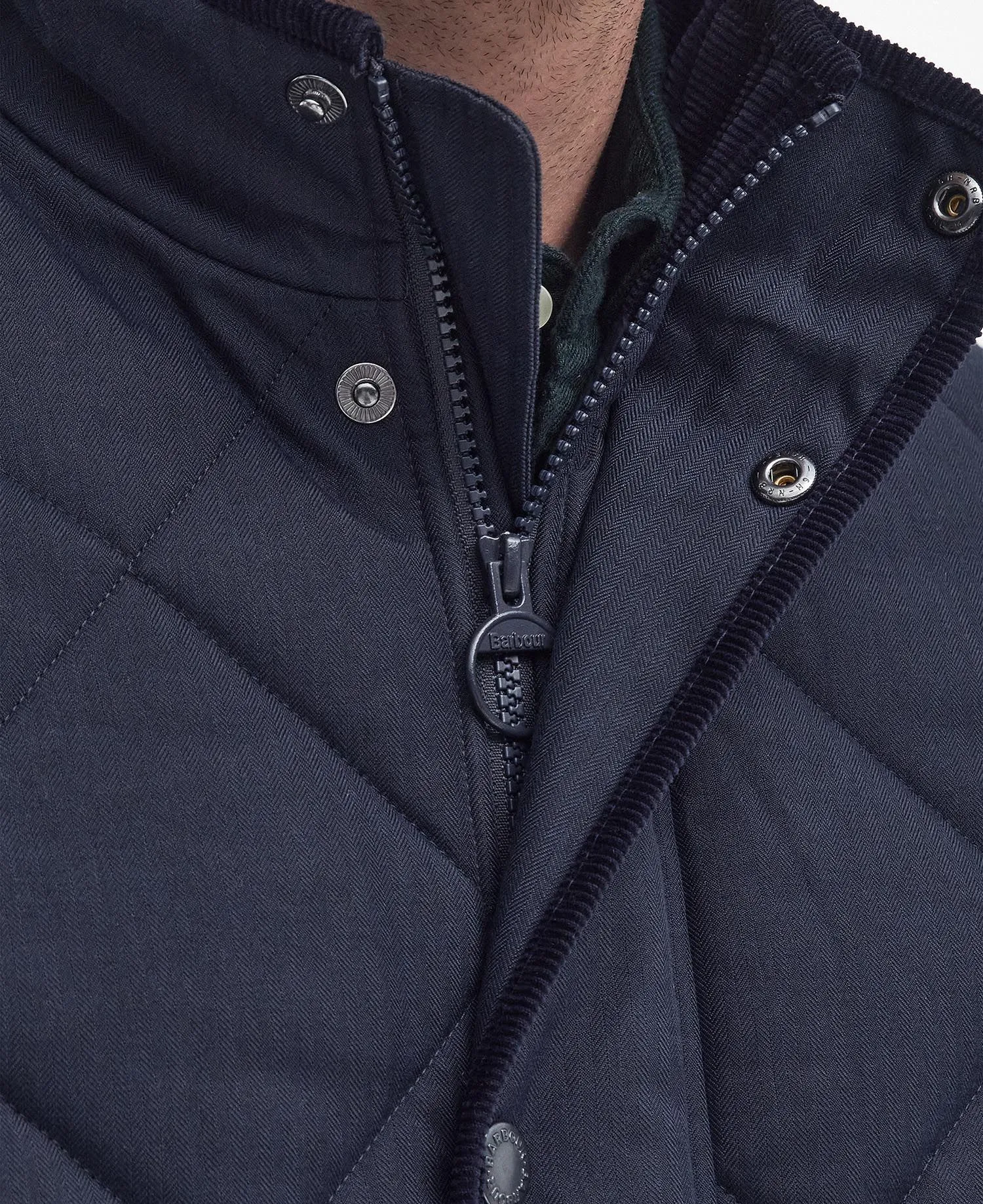  Embleton Quilted Jacket     