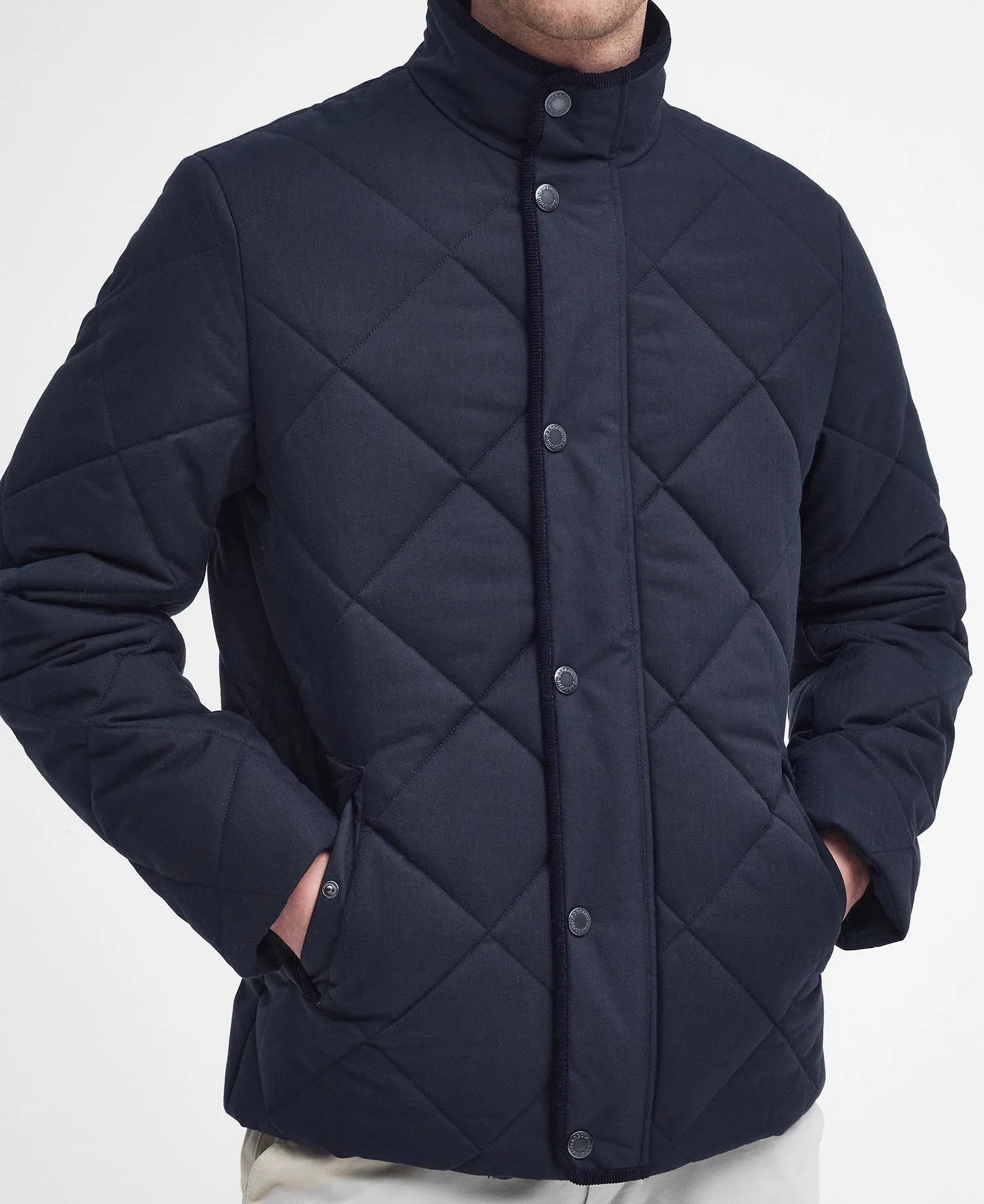  Embleton Quilted Jacket     