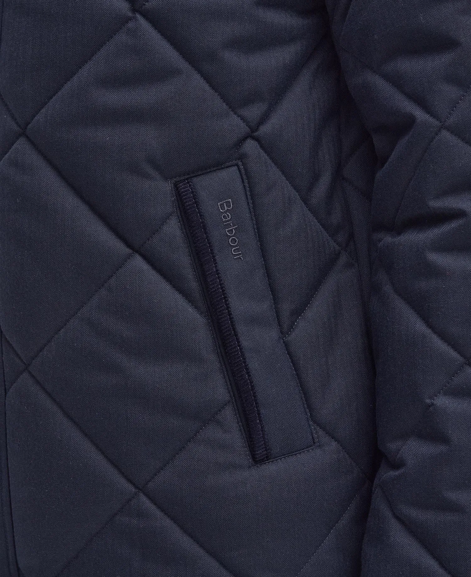  Embleton Quilted Jacket     