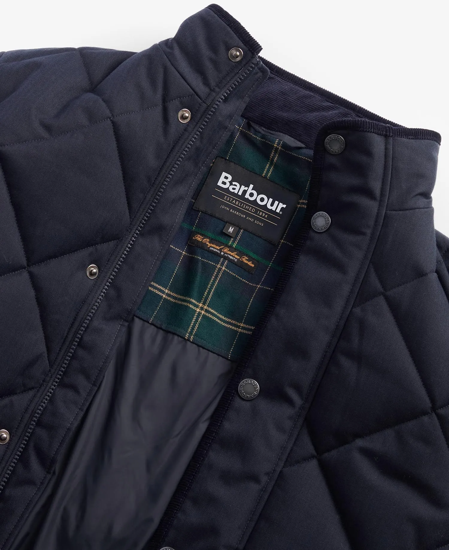  Embleton Quilted Jacket     