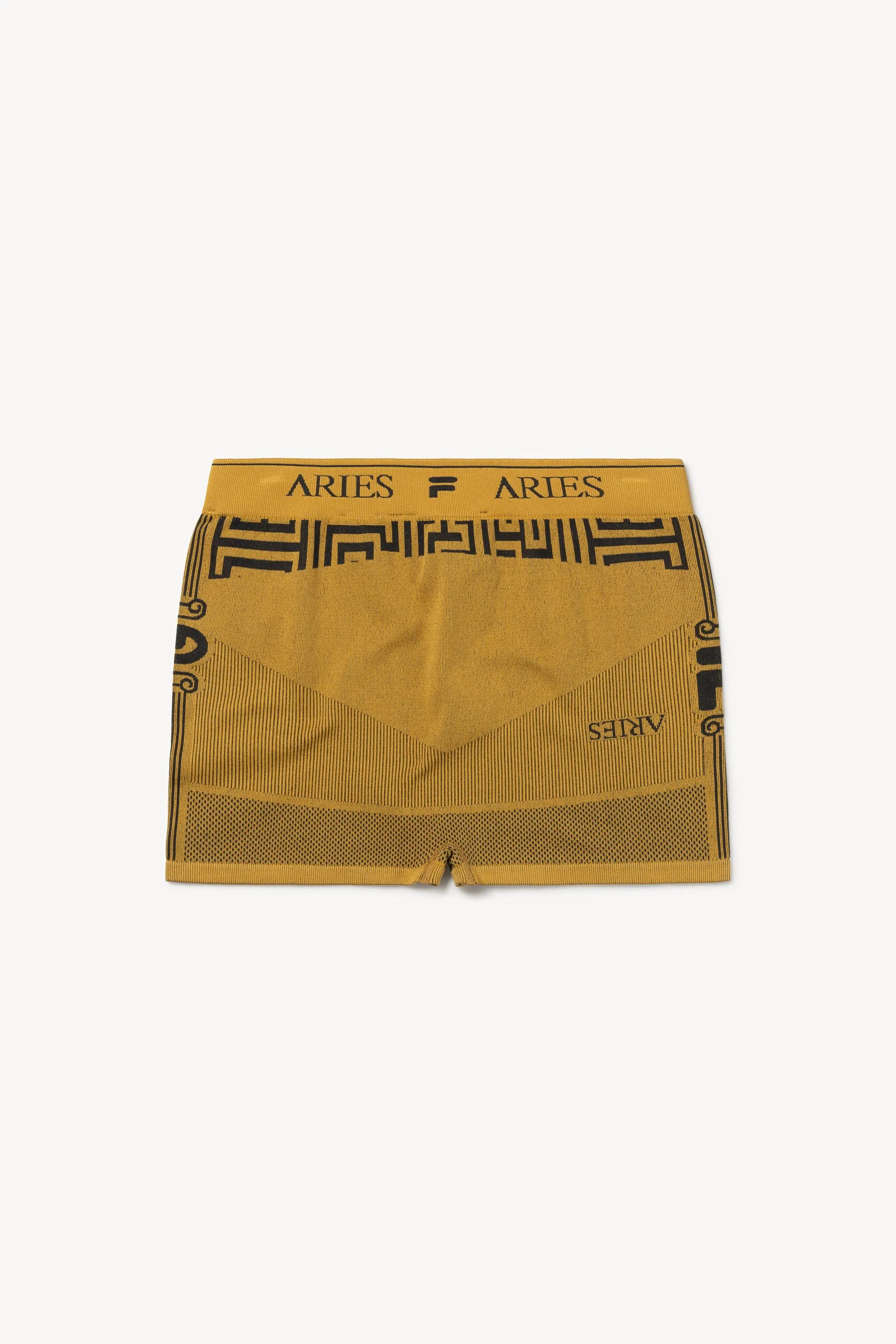 Engineered Seamless Shorts