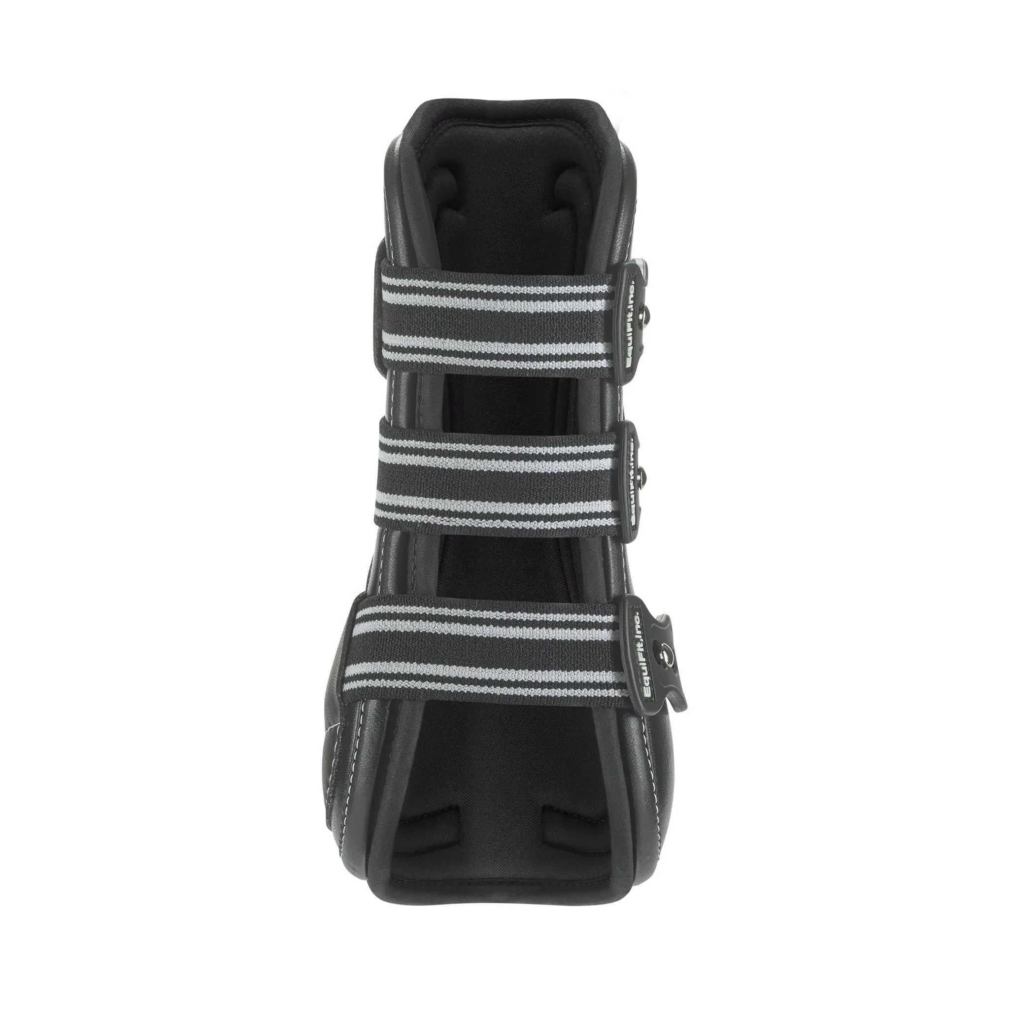 EquiFit D-Teq  Front Boot Black