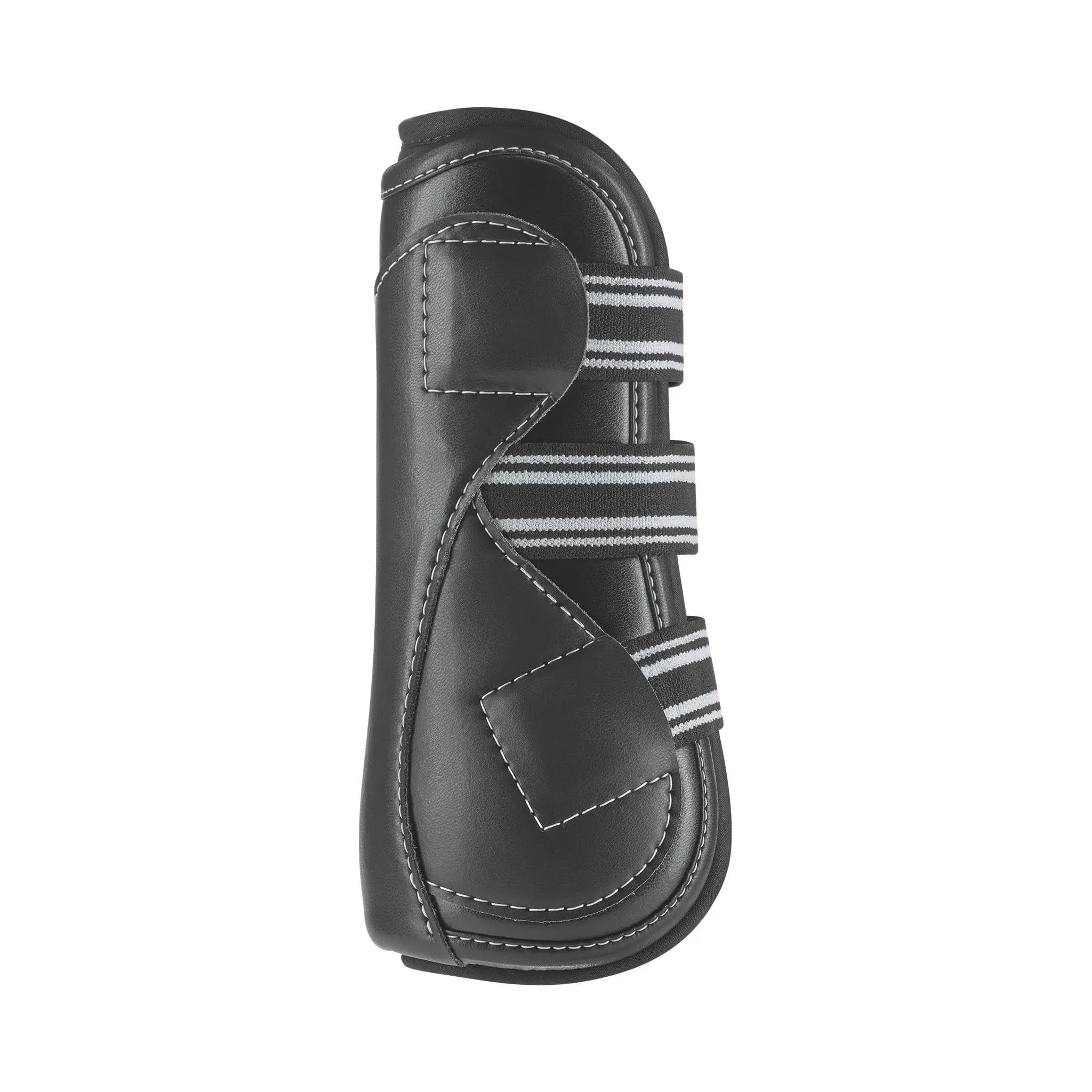 EquiFit D-Teq  Front Boot Black