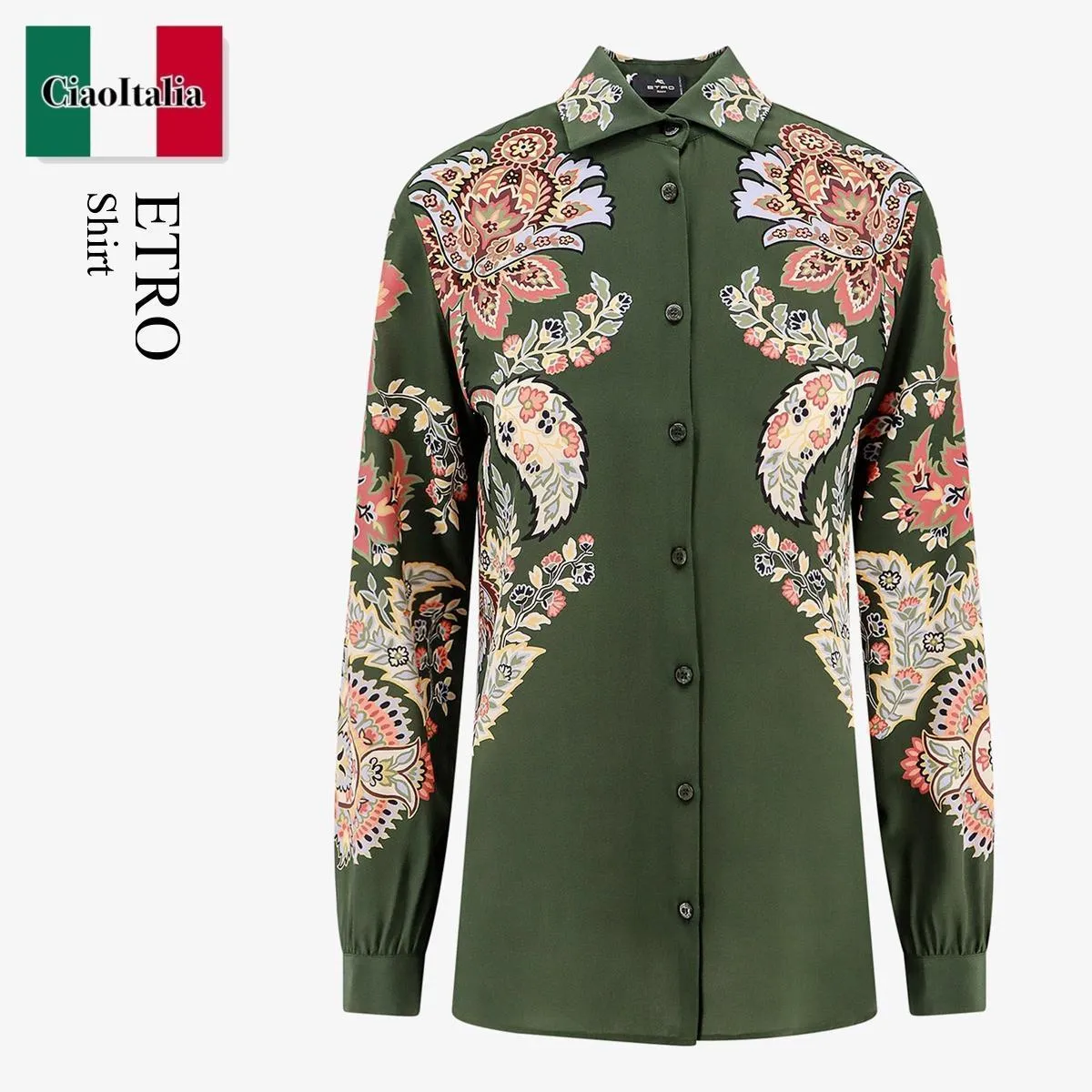 ETRO  |Shirts & Blouses