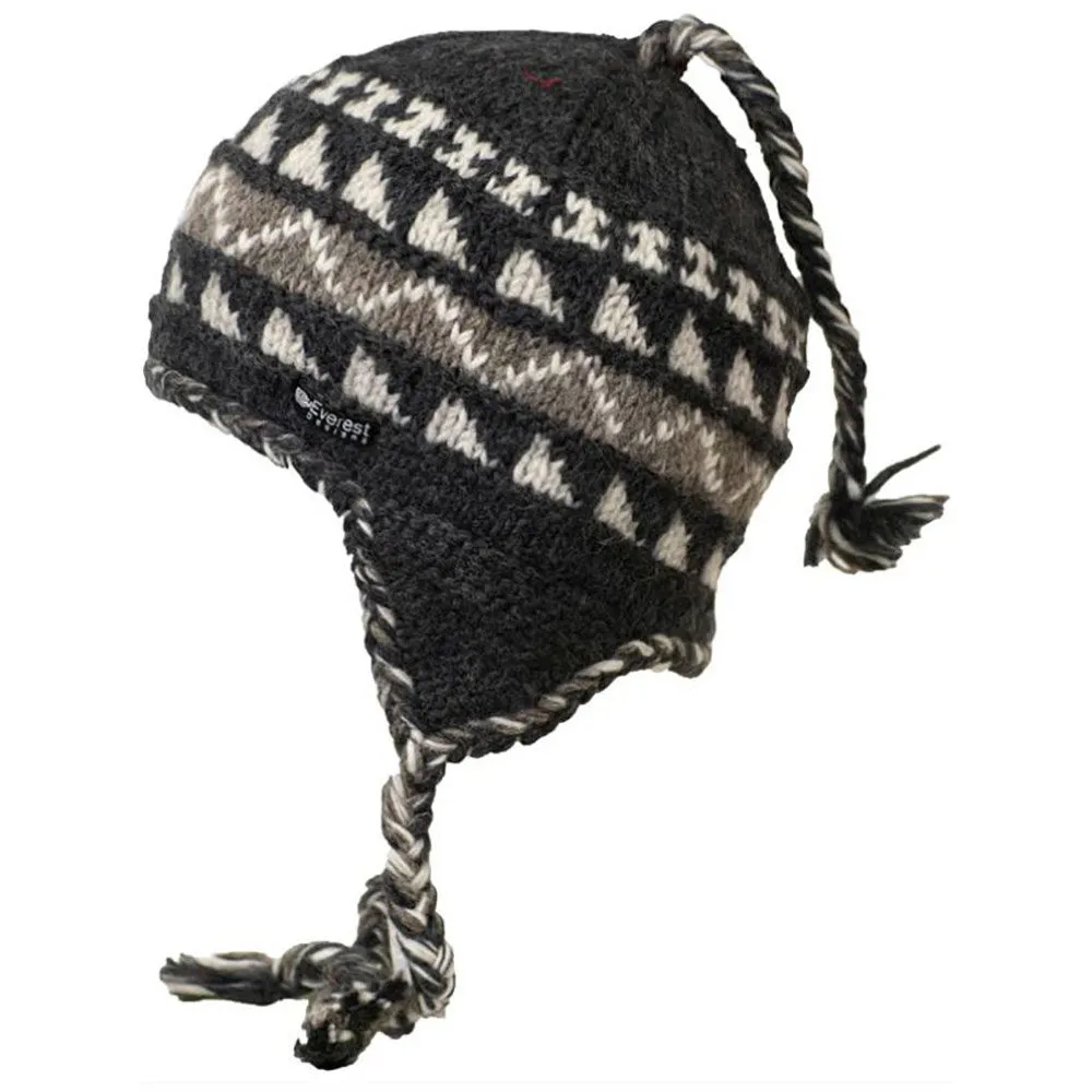 Everest Designs Men's Sherpa Earflap Hat