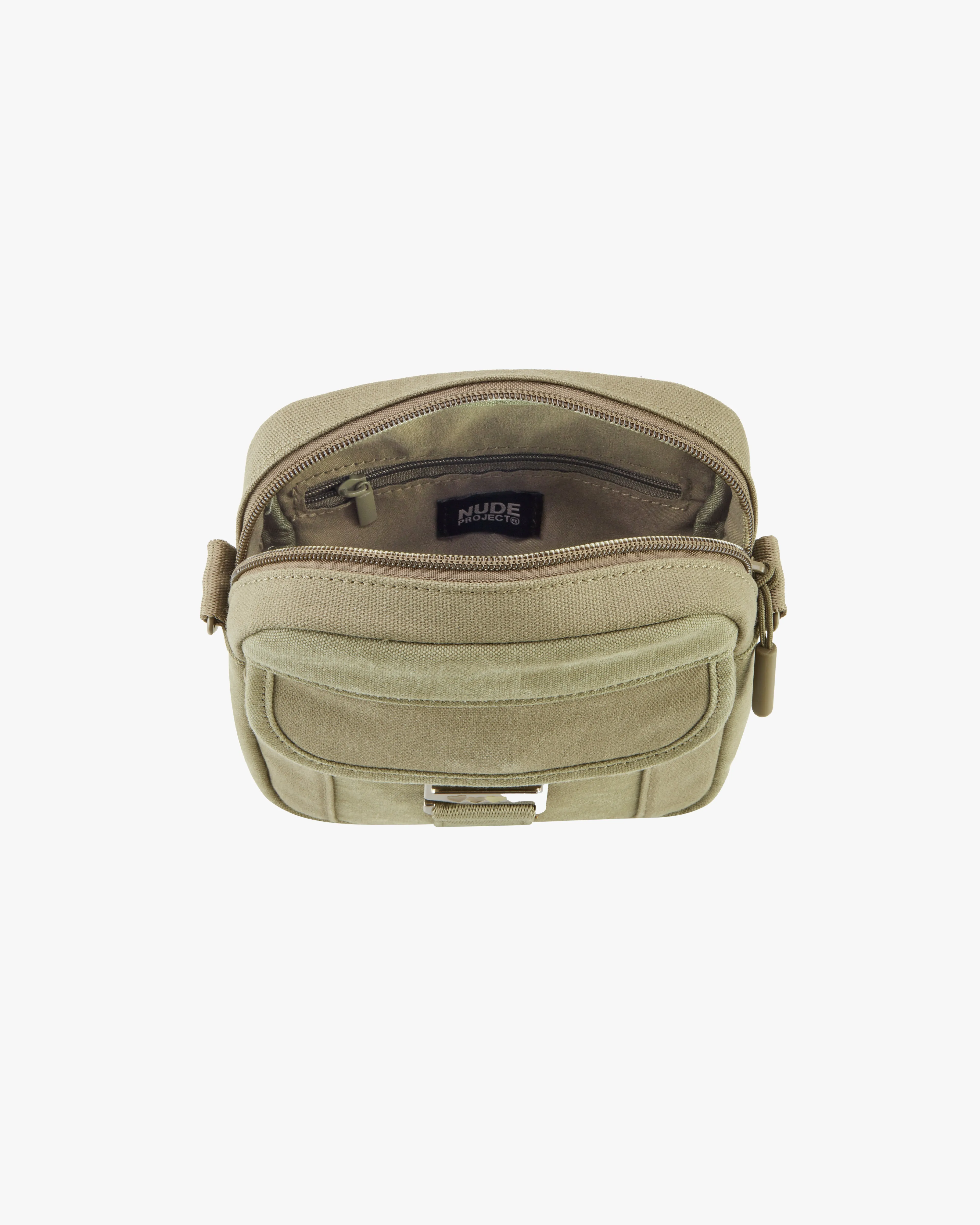 EVERYDAY POUCH BAG GREEN