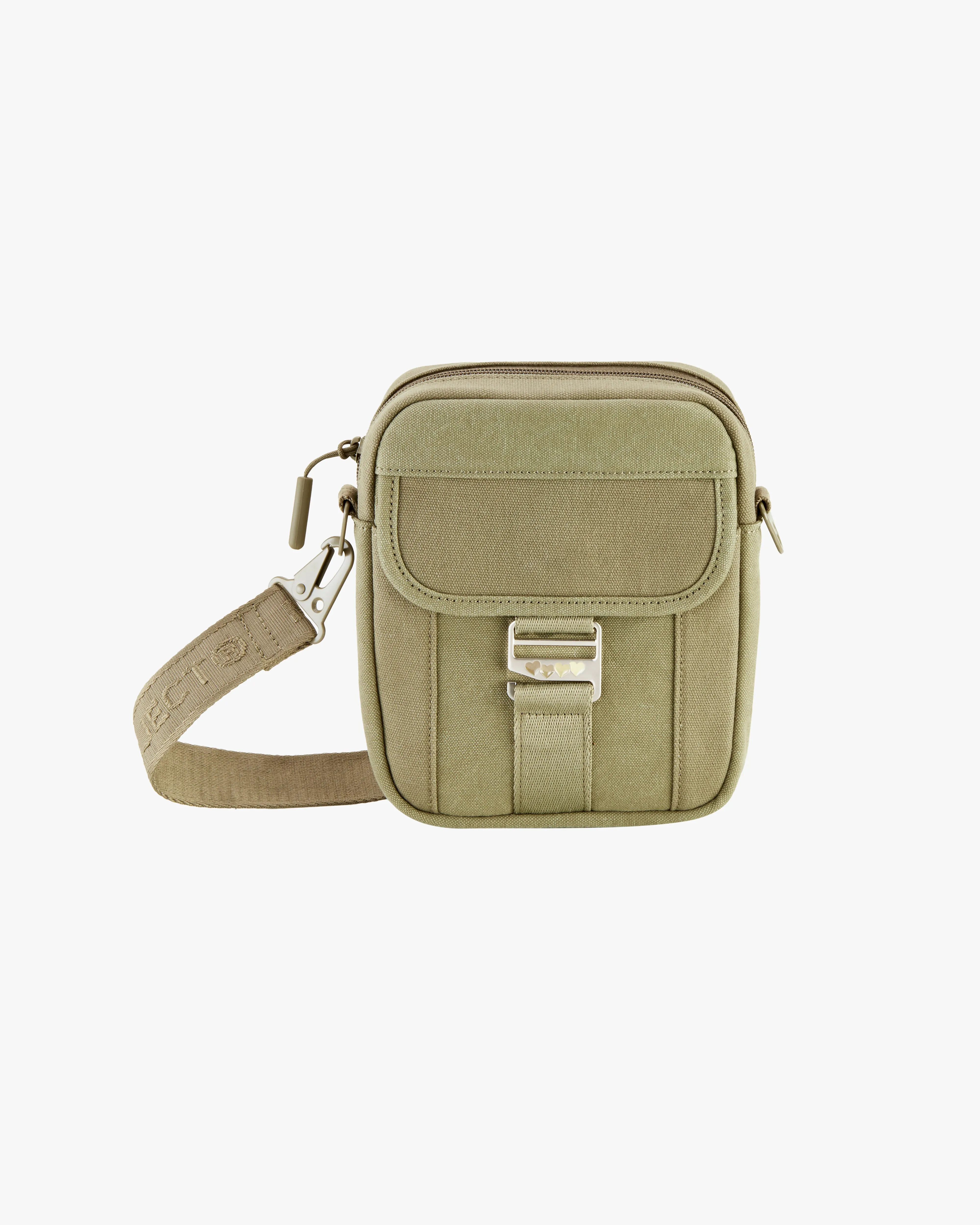 EVERYDAY POUCH BAG GREEN