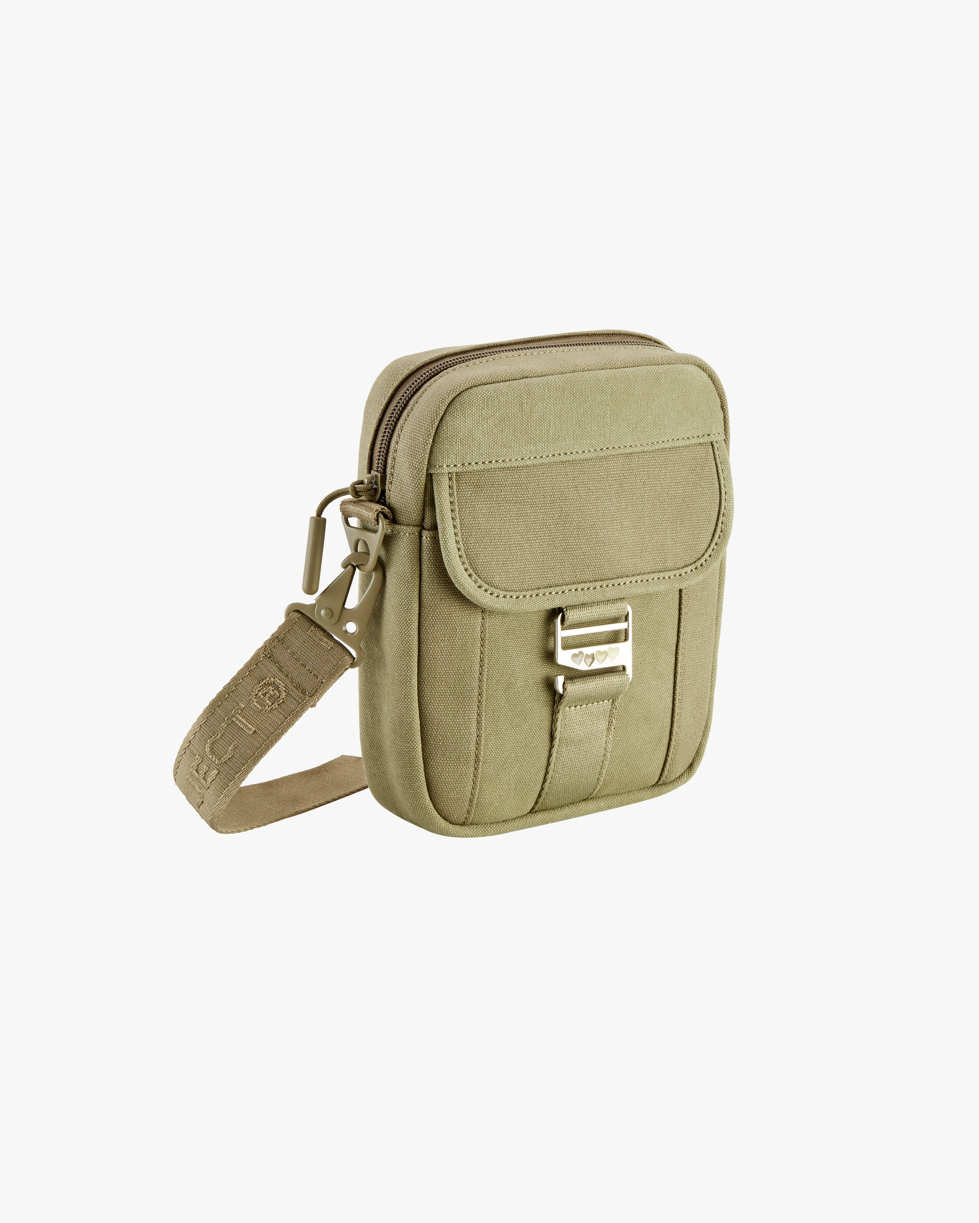 EVERYDAY POUCH BAG GREEN