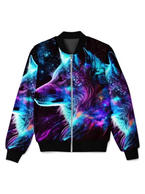 Facing Orion Bomber Jacket