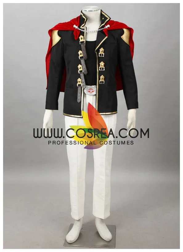 Final Fantasy Type 0 Nine Cosplay Costume