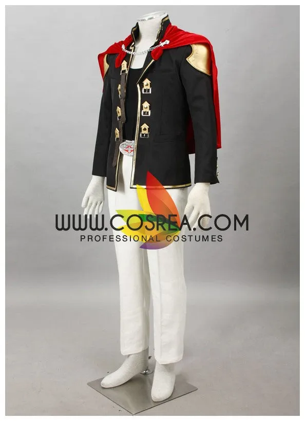 Final Fantasy Type 0 Nine Cosplay Costume