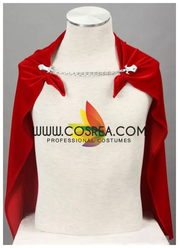 Final Fantasy Type 0 Nine Cosplay Costume