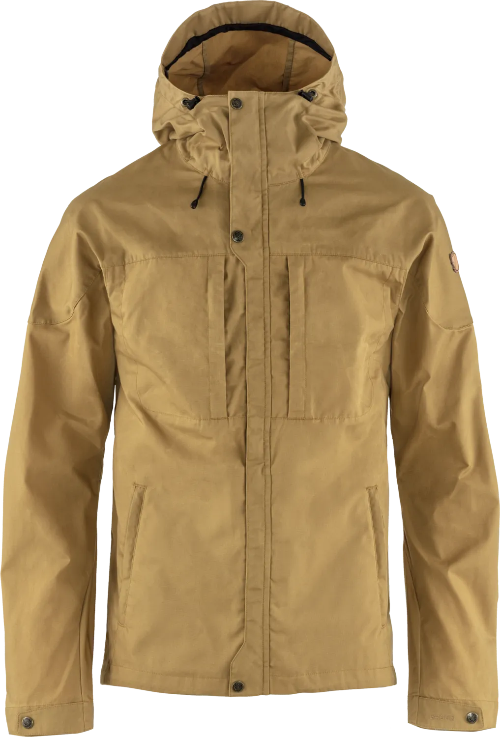 Fjällräven Men's Skogsö Jacket Buckwheat Brown | Buy Fjällräven Men's Skogsö Jacket Buckwheat Brown here | Outnorth