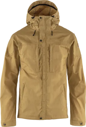 Fjällräven Men's Skogsö Jacket Buckwheat Brown | Buy Fjällräven Men's Skogsö Jacket Buckwheat Brown here | Outnorth