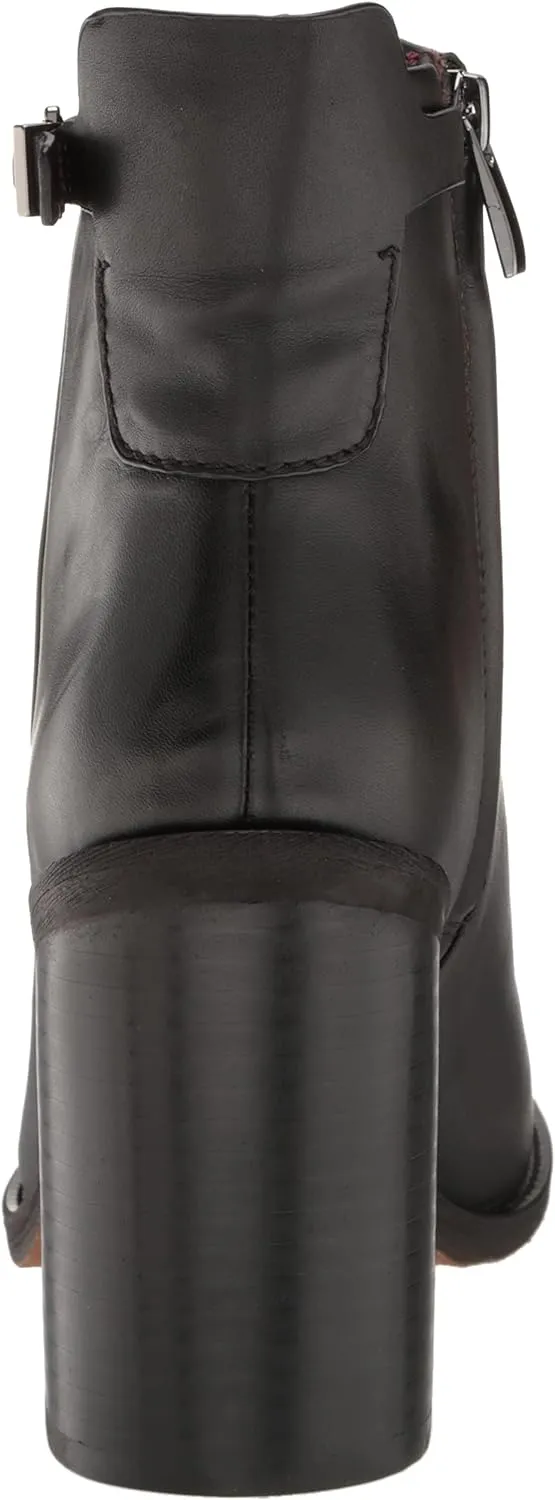 Franco Sarto Women's L-Rivet Ankle Boot