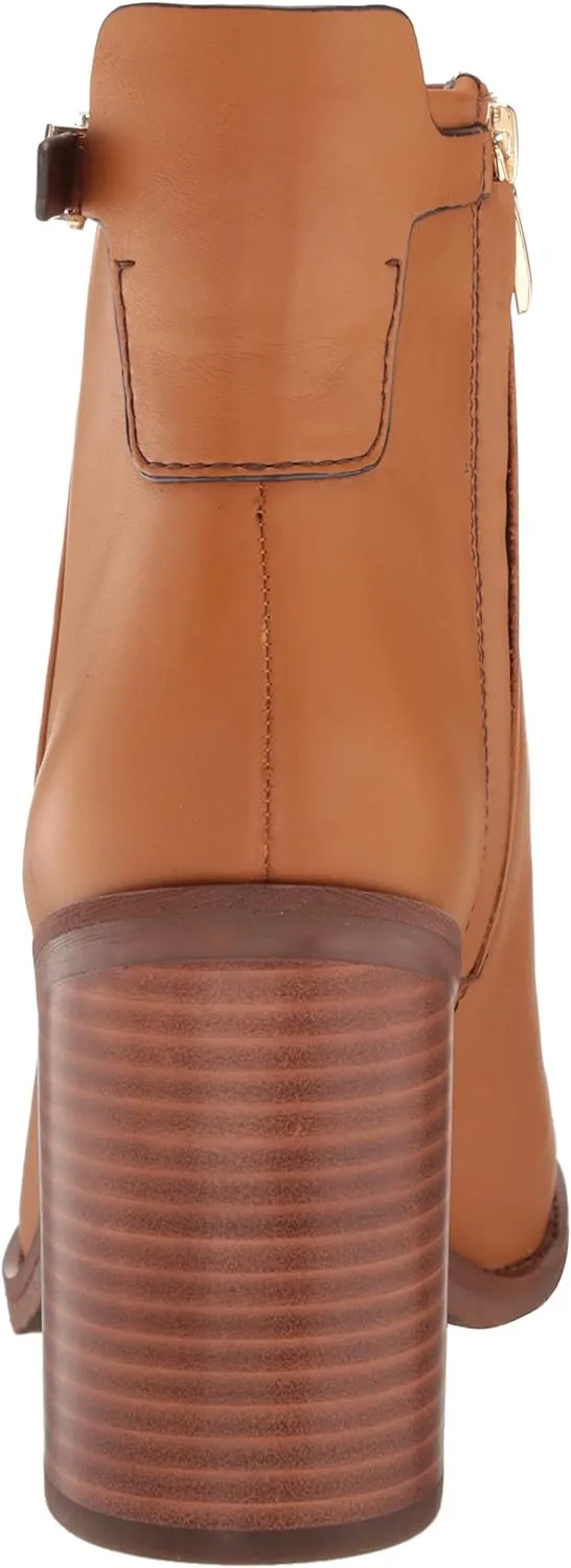 Franco Sarto Women's L-Rivet Ankle Boot