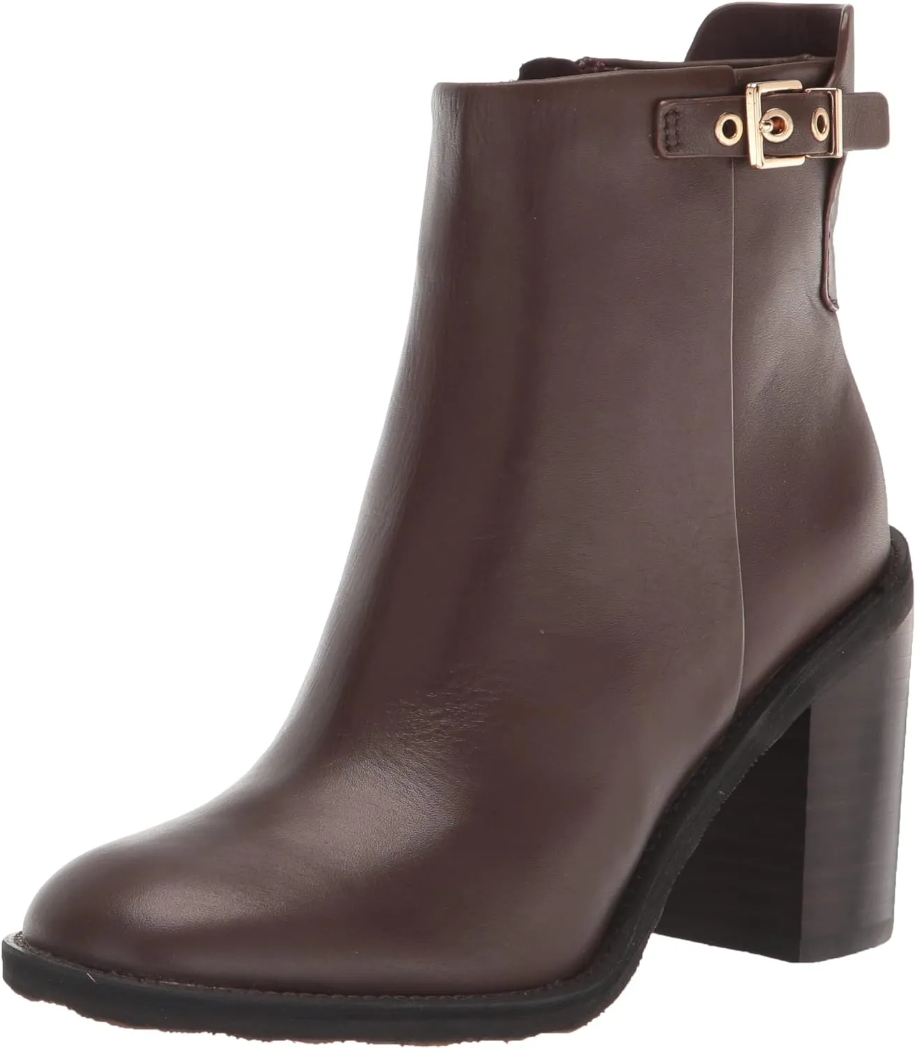 Franco Sarto Women's L-Rivet Ankle Boot