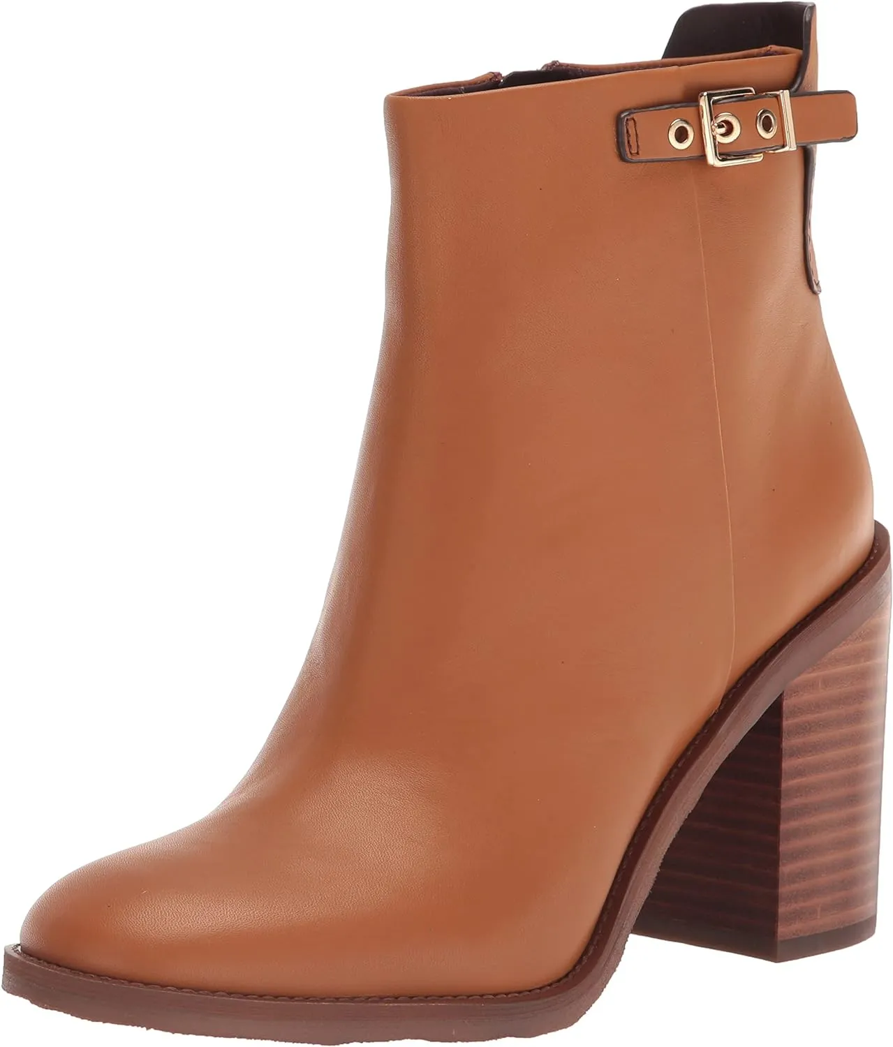 Franco Sarto Women's L-Rivet Ankle Boot