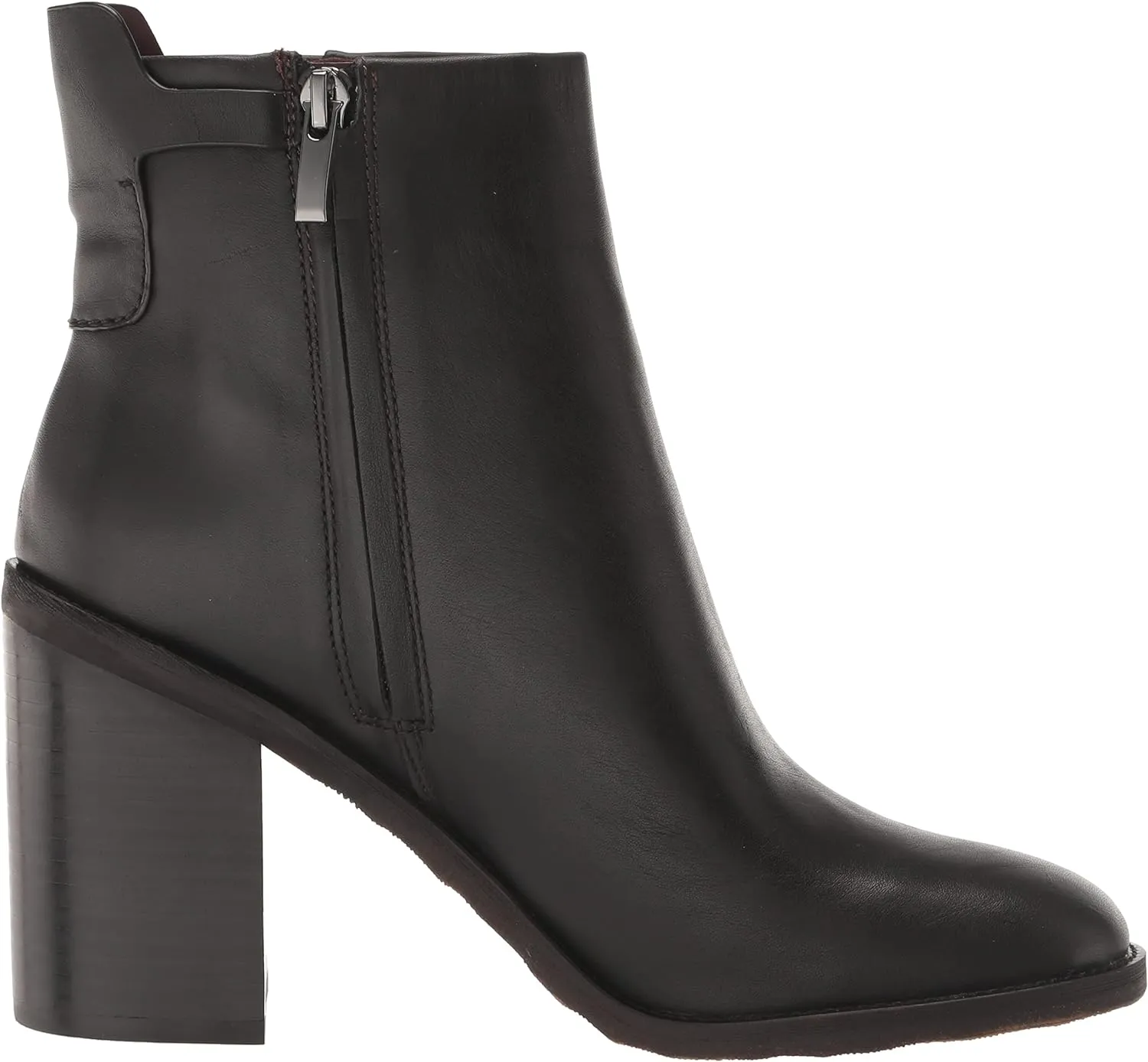 Franco Sarto Women's L-Rivet Ankle Boot