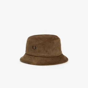 Fred Perry Chunky Corduroy Bucket Hat